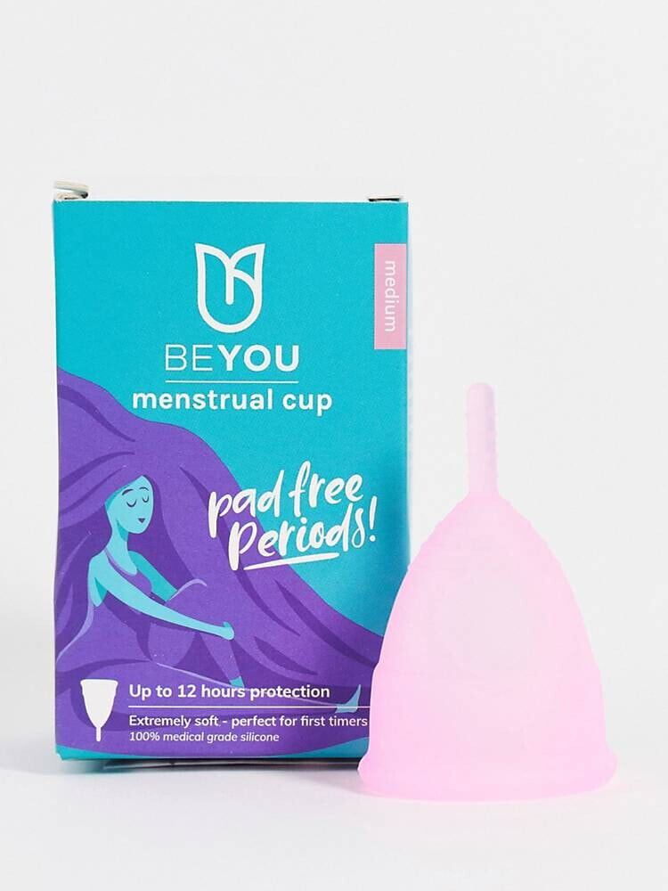 BEYOU – Menstruationstasse – Mittelgroß