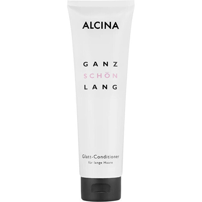 Alcina Glatt-Conditioner Разглаживающий кондиционер для длинных волос 150 мл