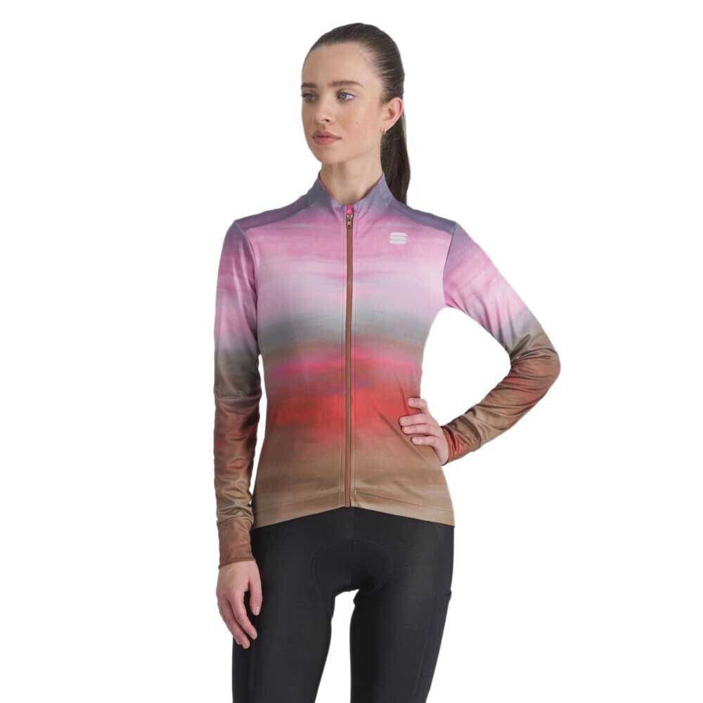 Sportful Flow Supergiara Thermal Long Sleeve Jersey