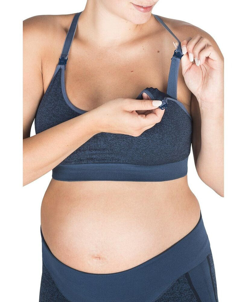 Modern Eternity Maternity Bella Active Maternity Nursing Bra