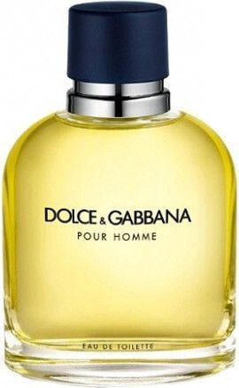 Dolce & Gabbana Pour Homme Туалетная вода