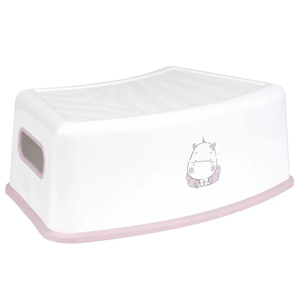 KIKKABOO Hippo Step Stool