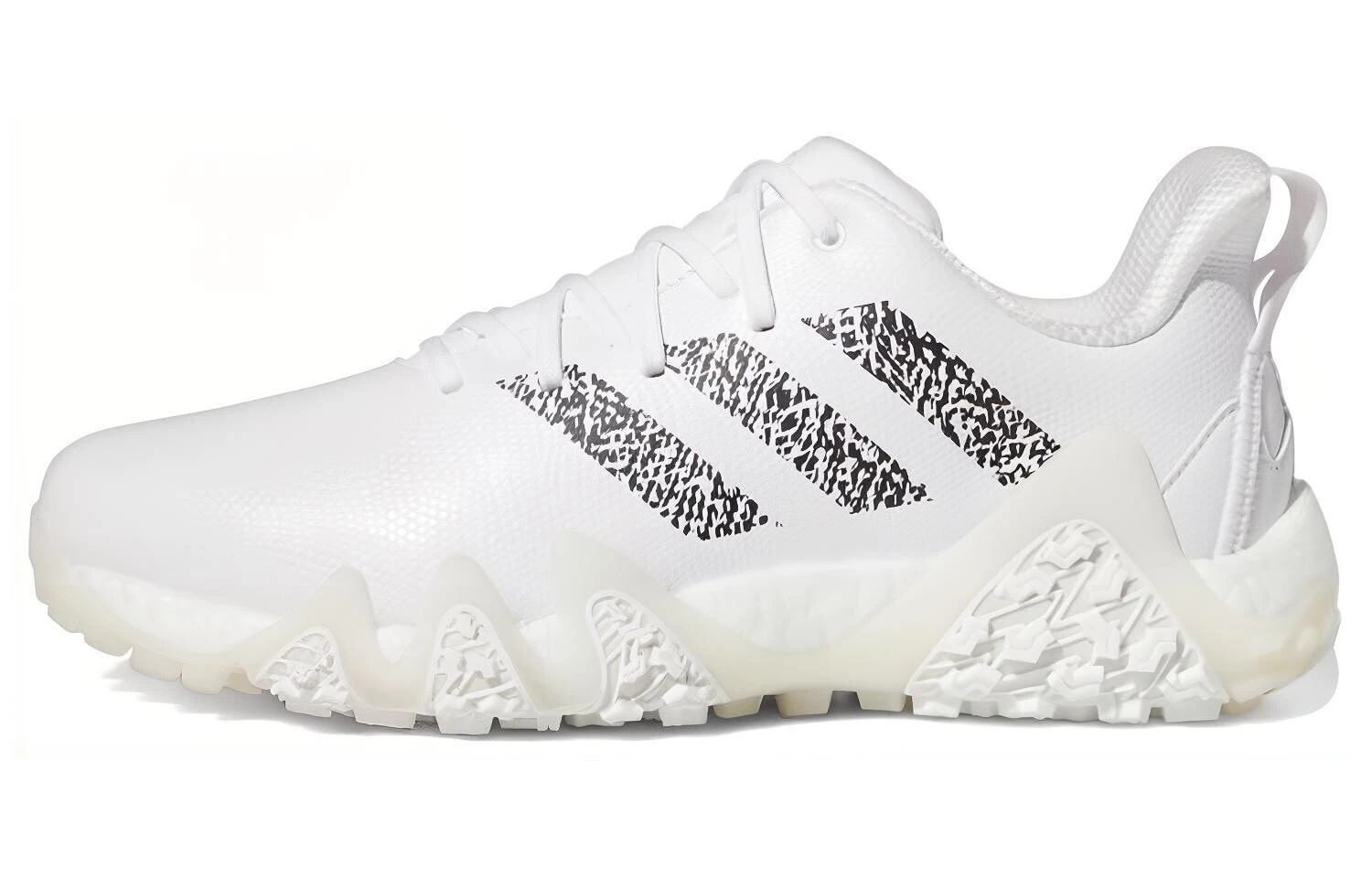 Adidas Codechaos 22 Boost Golf Shoes 'Cloud White Core Black'