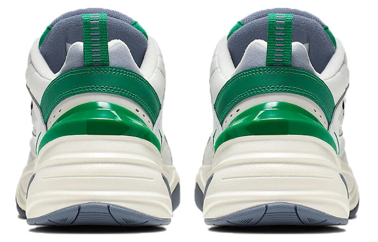 Nike M2K Tekno Platinum Tint Sail Lucid Green