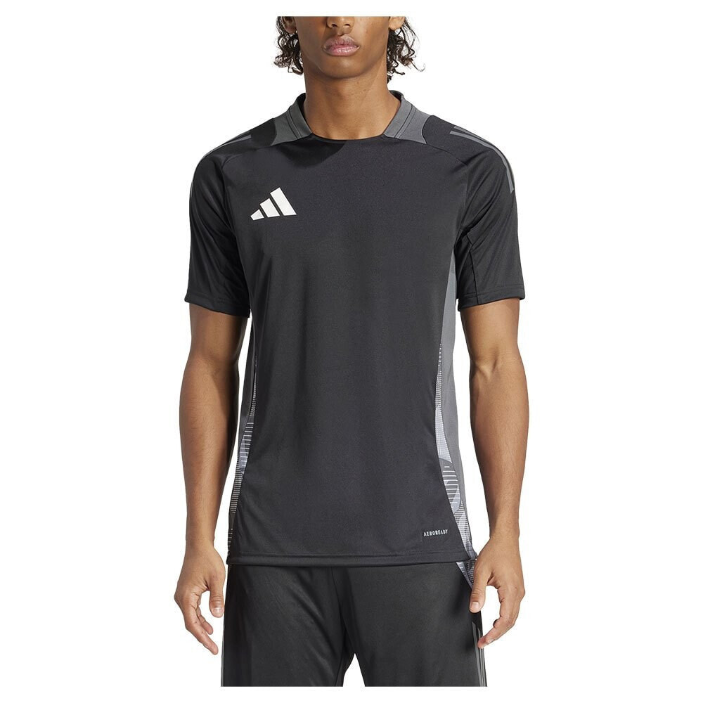 ADIDAS Tiro24 Competition Short Sleeve T-Shirt Training