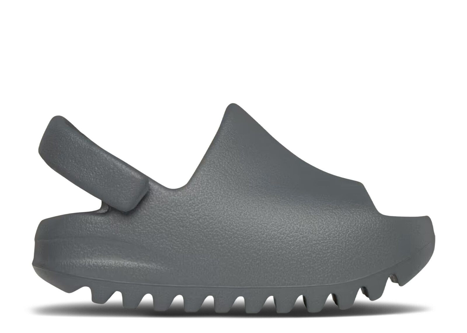 Yeezy Slides Infants 'Slate Grey'