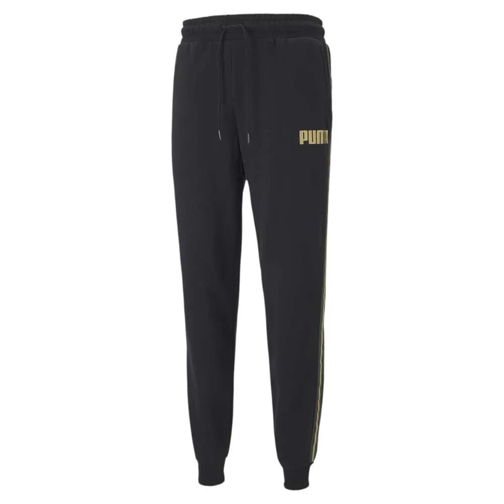 PUMA Metallic Nights Tape Pants