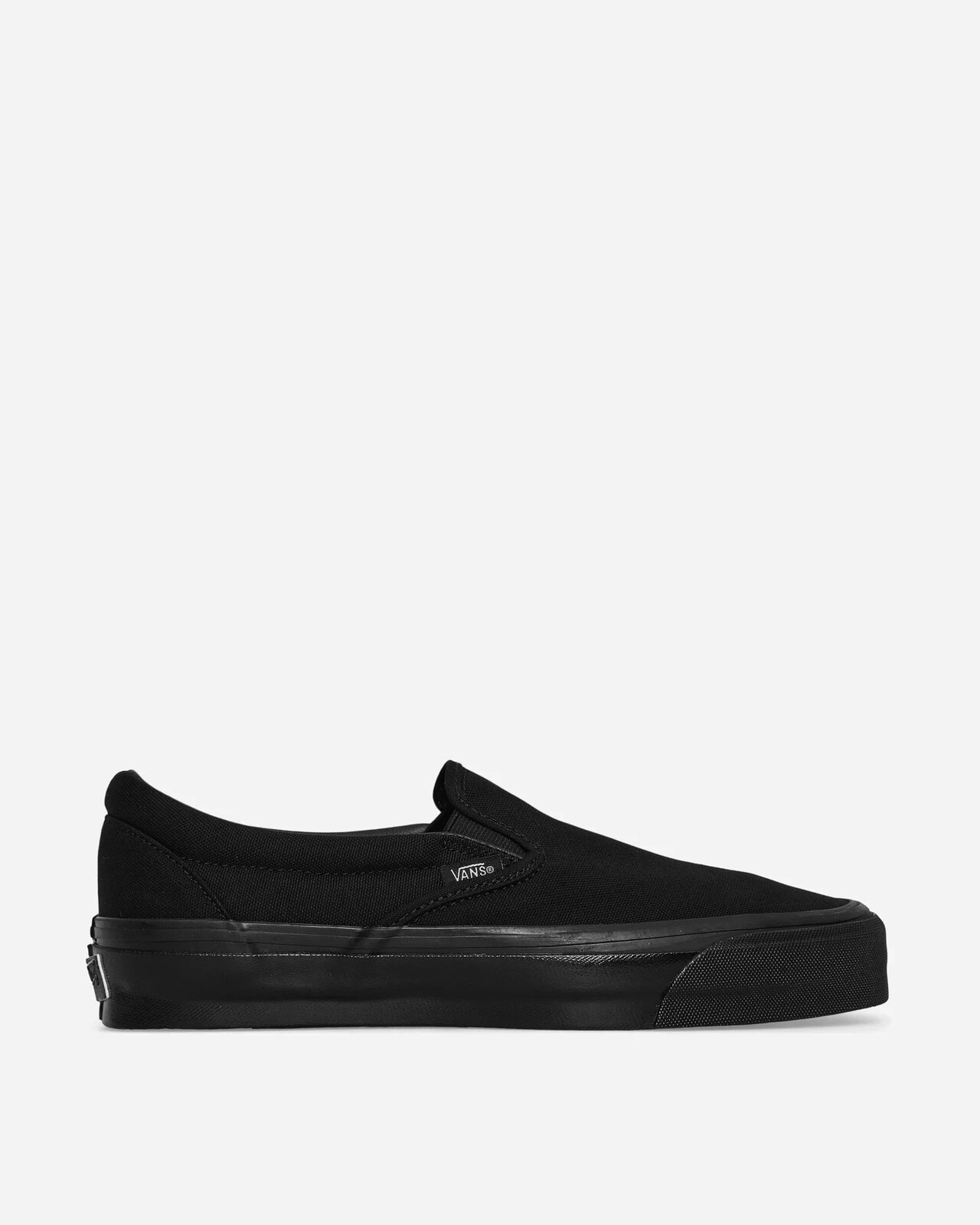 Slip-On Reissue 98 LX Sneakers Black / Black