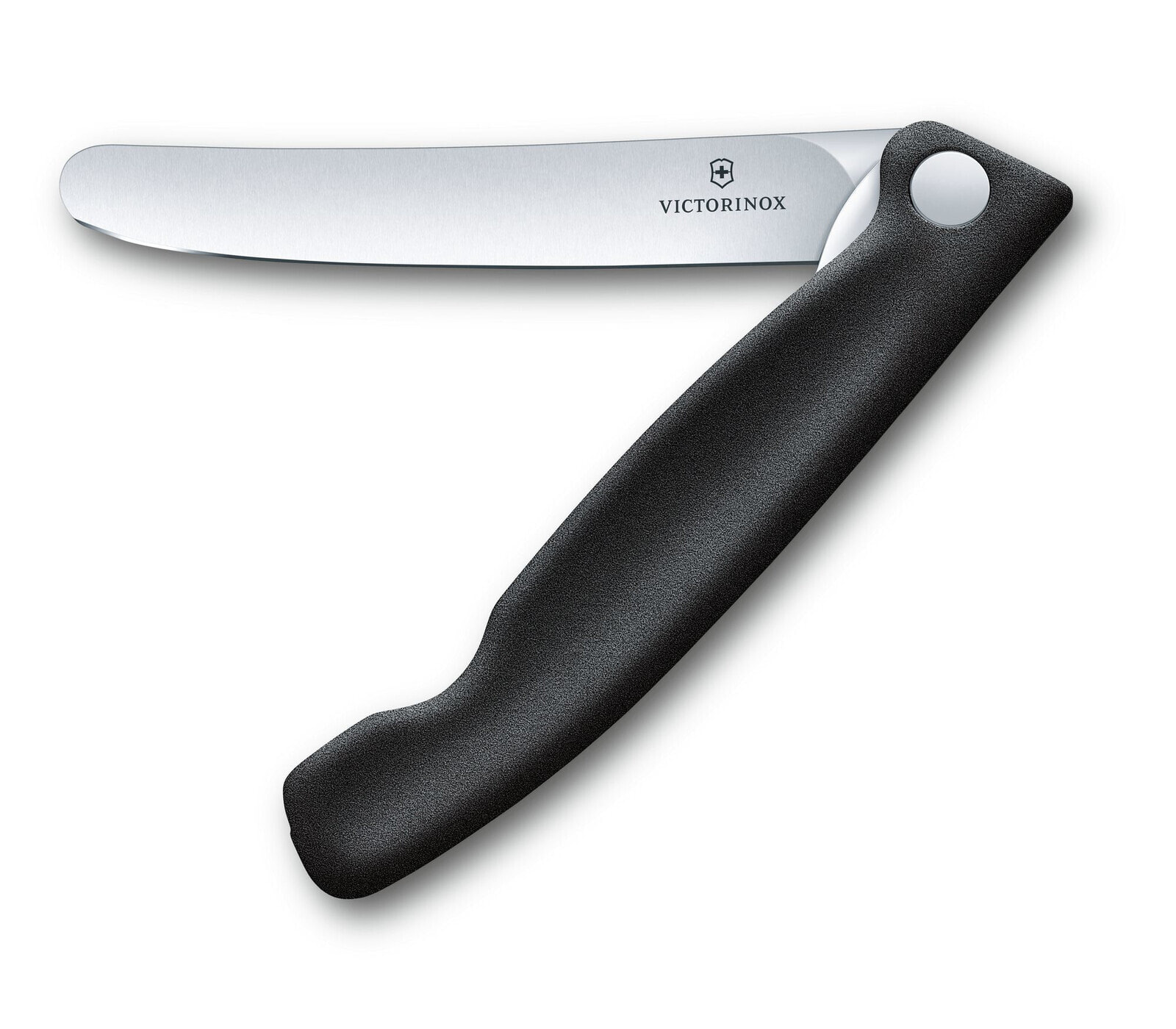 Victorinox SwissClassic 6.7803.FB - Locking blade knife - Stainless steel - Polypropylene (PP) - Black - 11 cm - 130 mm