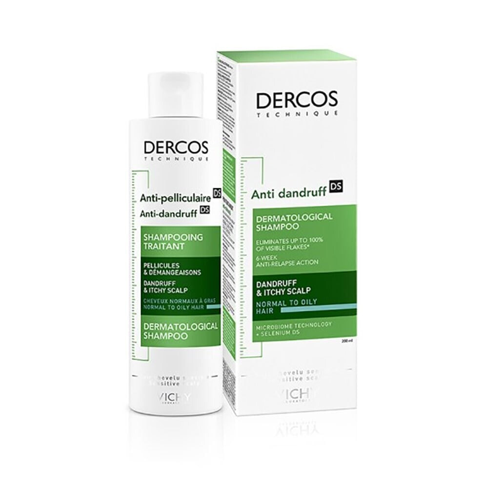 VICHY Dercos 200ml Shampoo