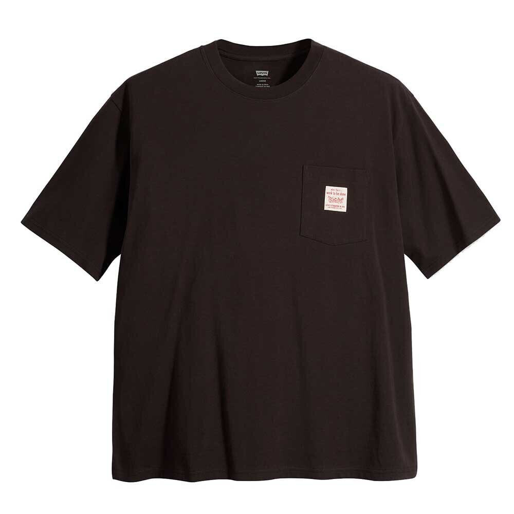 Levi´s ® Workwear Short Sleeve Round Neck T-Shirt