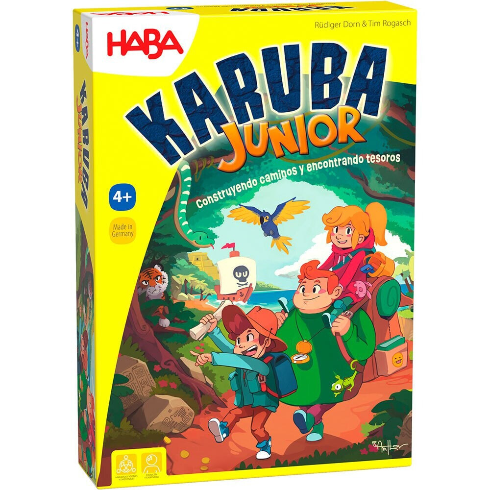 HABA Karuba junior - board game