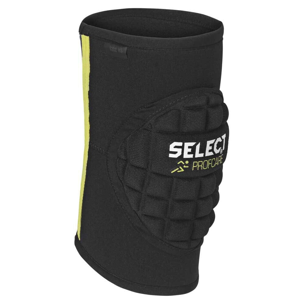 SELECT Support 6202 Handball Elastic Woven Knee Protector