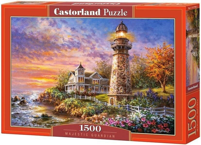 Castorland Puzzle 1500 Majestic Guardian