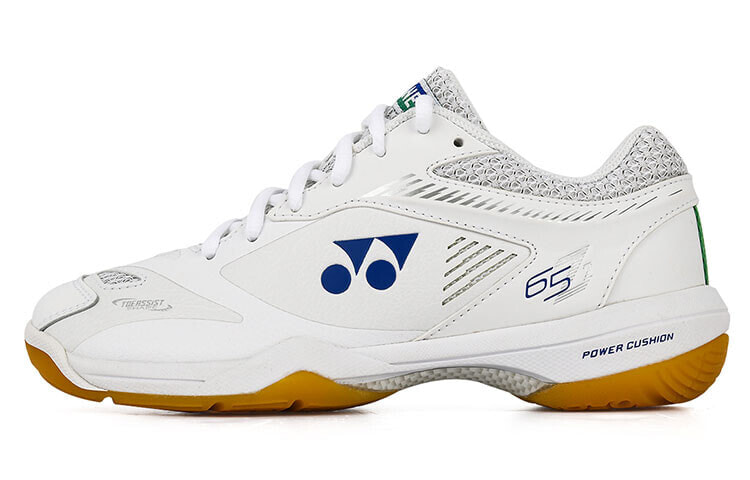 YONEX Badminton Shoes Unisex Low-Top White