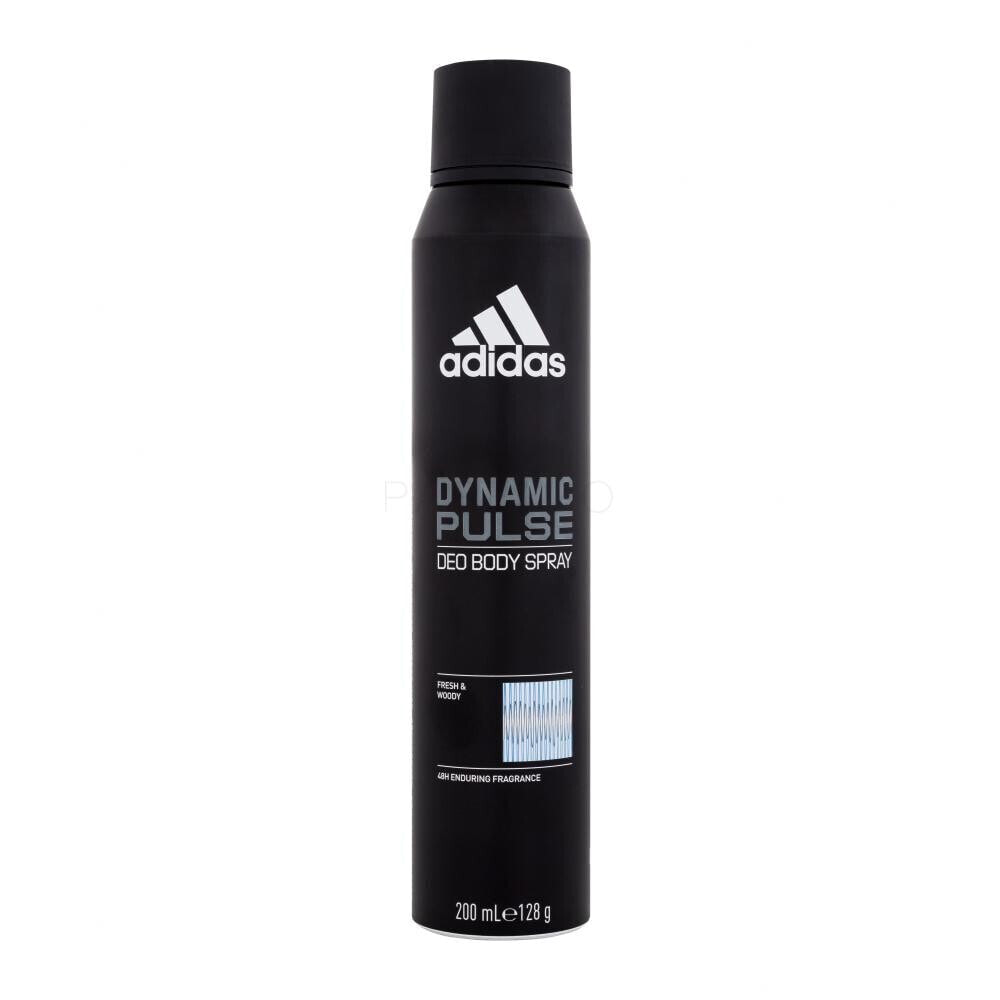 Adidas Dynamic Pulse Deo Body Spray 48H 200 ml deodorant Deospray für Herren