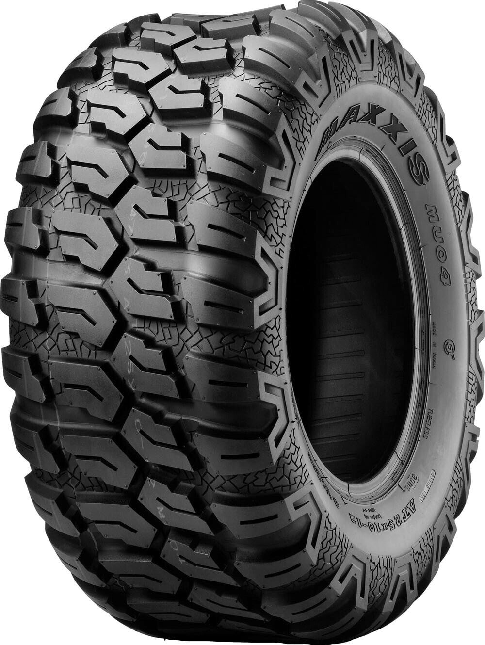 Шины для квадроциклов летние Maxxis MU04 Ceros 6PR E-Kennung 255/65 R12 50N