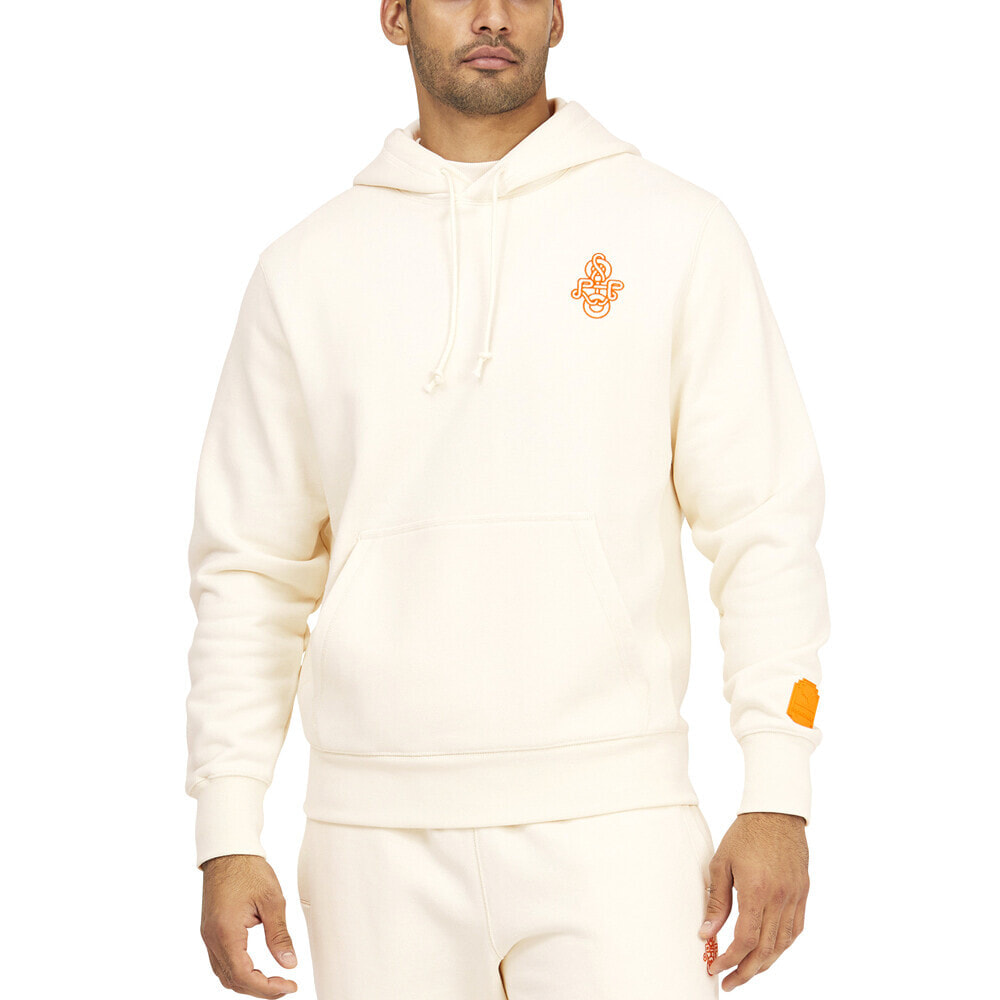 Puma X Pronounce Graphic Pullover Hoodie Mens Off White Casual Outerwear 532143-
