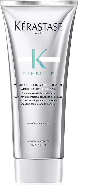 Mikropeeling für empfindliche und zu Schuppen neigende Kopfhaut - Kerastase Symbiose Micro-Peeling Cellulaire