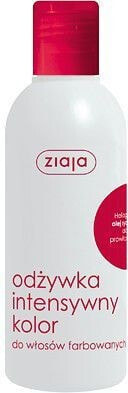 Ziaja Balm-Conditioner Бальзам-кондиционер с касторовым маслом 200 мл
