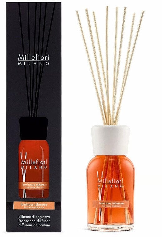 Raumerfrischer - Millefiori Milano Luminous Tuberose Fragrance Diffuser