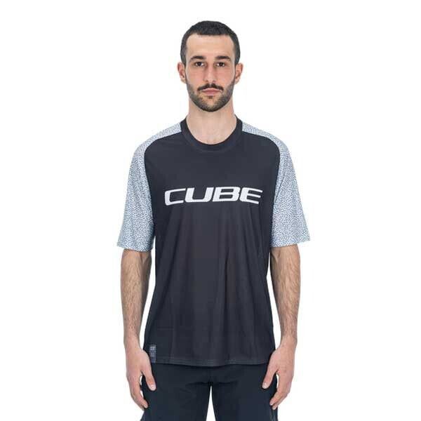 CUBE Vertex Short Sleeve Enduro Jersey
