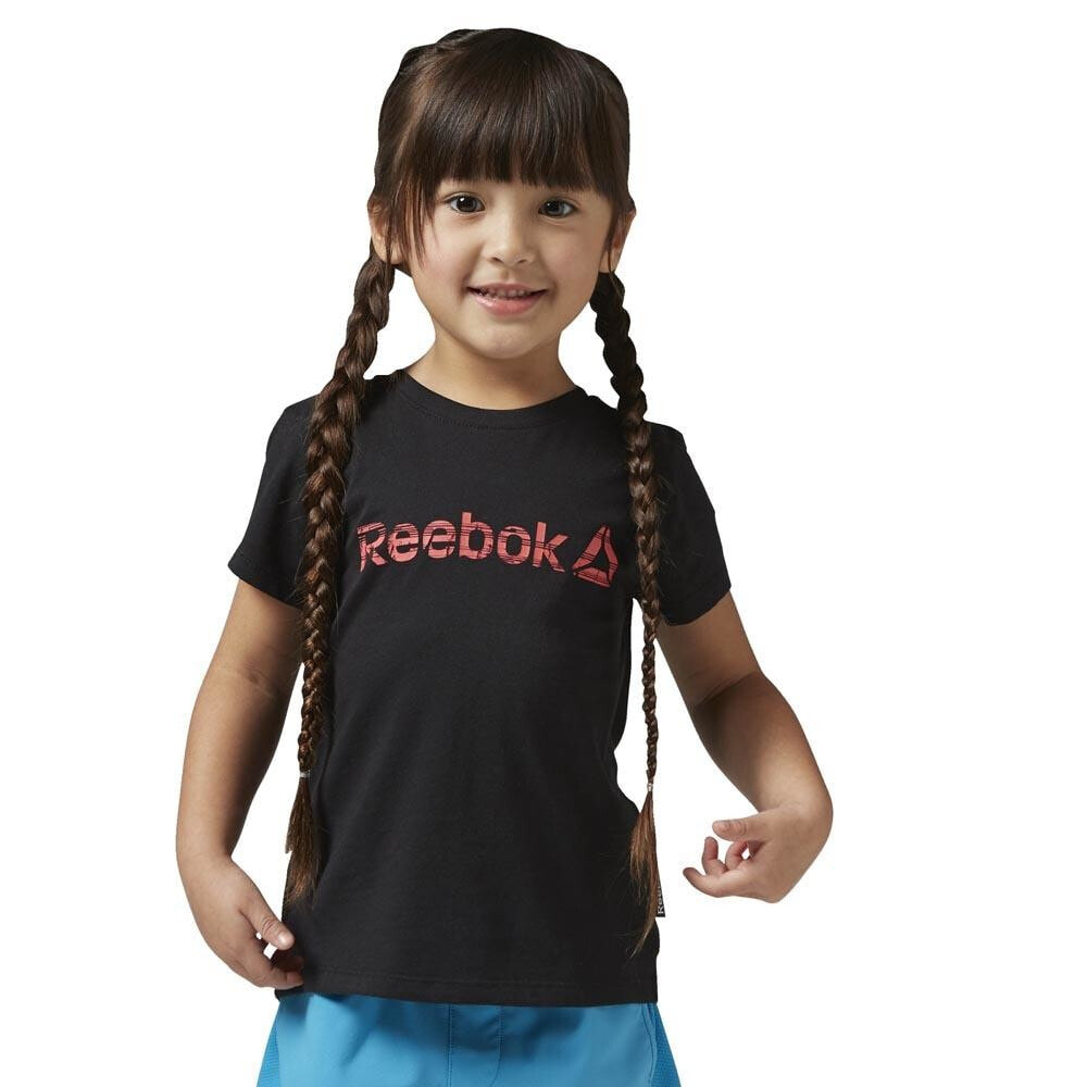 REEBOK Essentials Basic Short Sleeve T-Shirt