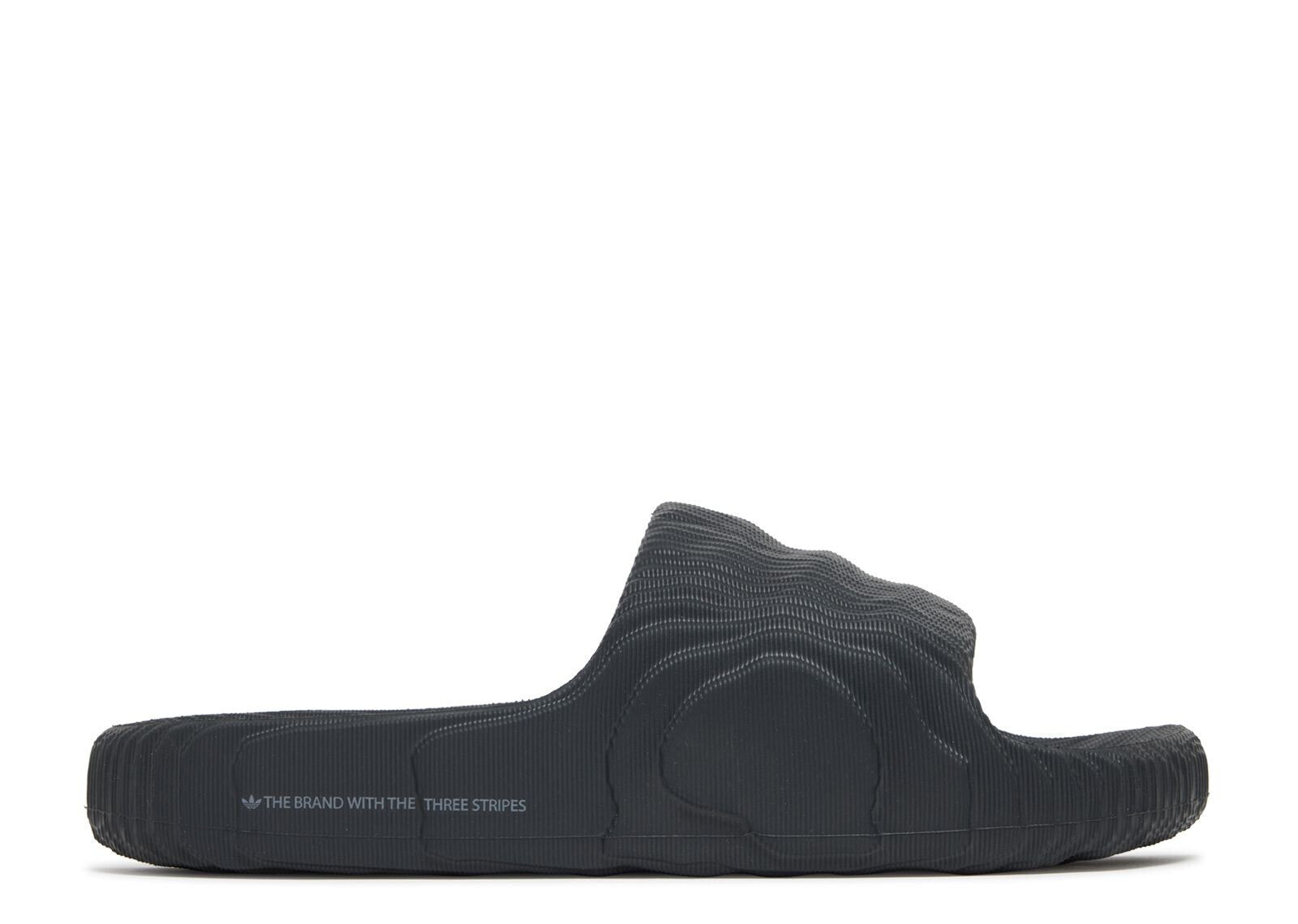 Adilette 22 Slides 'Carbon'