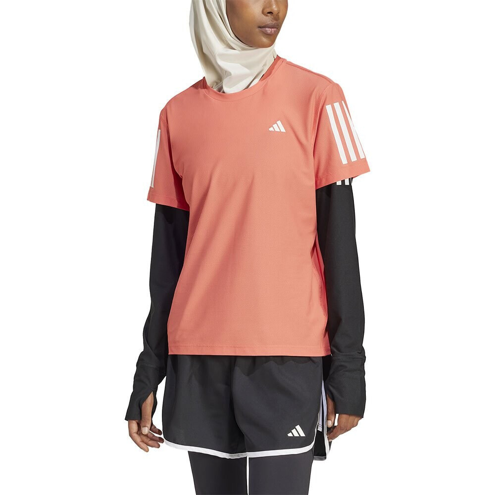 ADIDAS Own The Run Base Short Sleeve T-Shirt