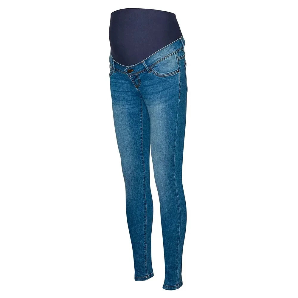 MAMALICIOUS Mila Maternity Slim Fit Jeans