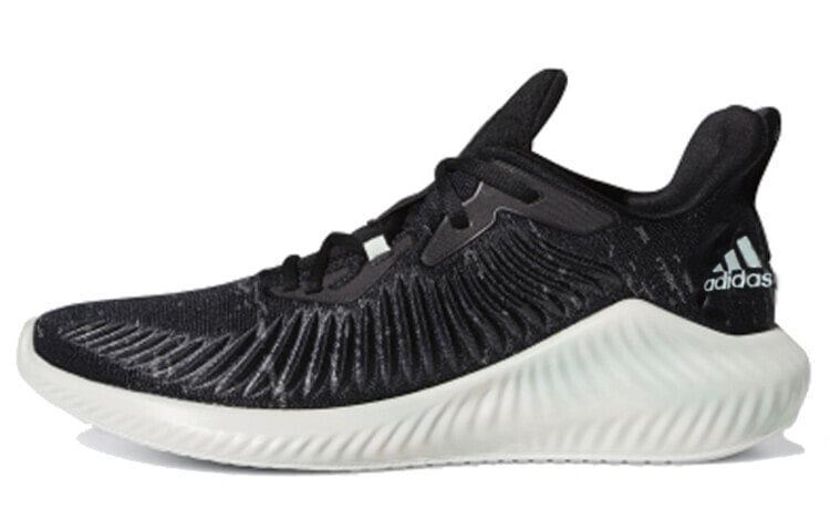 adidas alpha bounce+ PARLEY m 黑色 / Кроссовки Adidas Alpha Bounce+ Parley M G28372