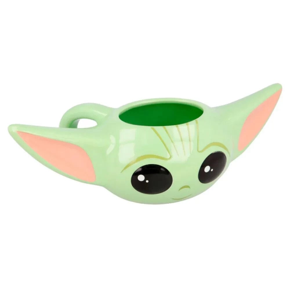 STAR WARS Baby Yoda 3D 370Ml Mug