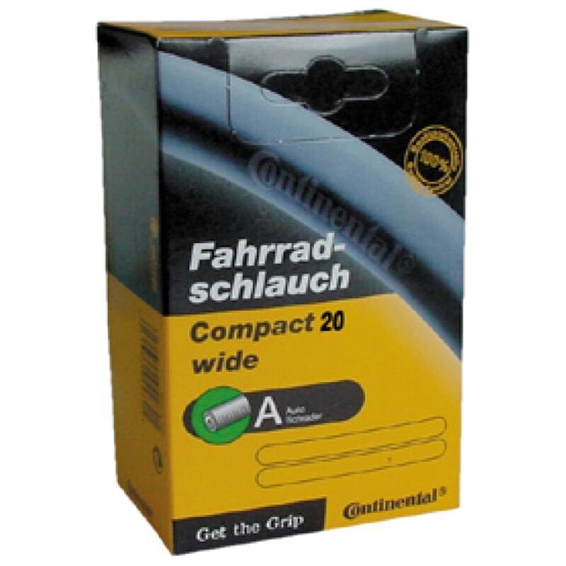 CONTINENTAL Compact Schrader 40 mm Inner Tube