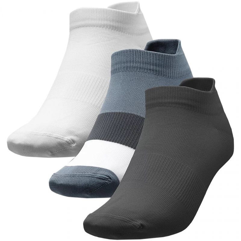 Socks 4F W H4L22 SOD002 22S + 32S + 10