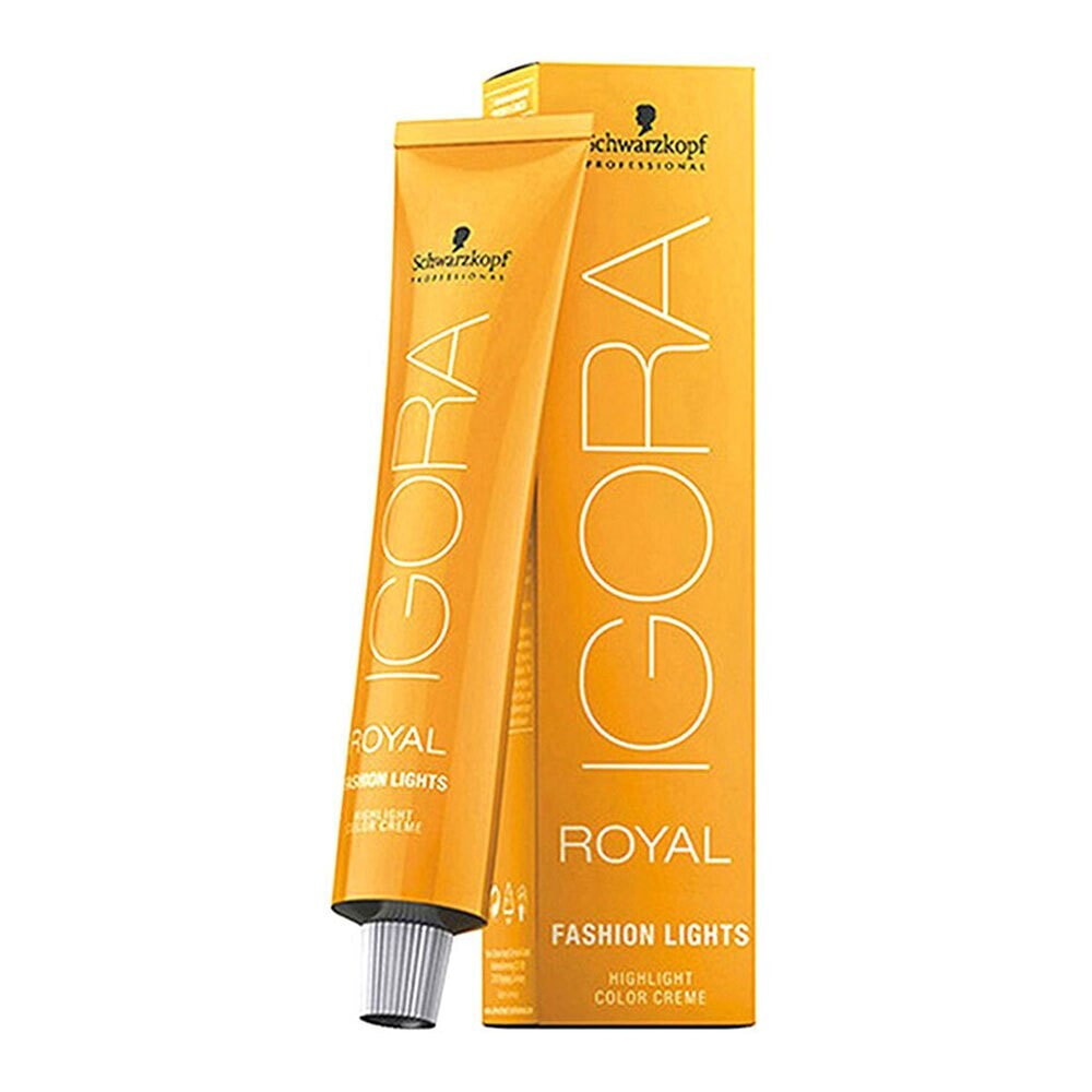 SCHWARZKOPF Igora Royal Fashion Light 60ml Permanent Dye