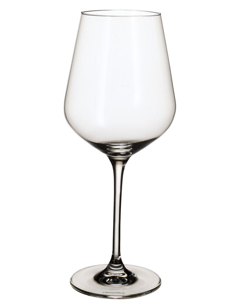 La Divina Burgundy Glass, Set of 4