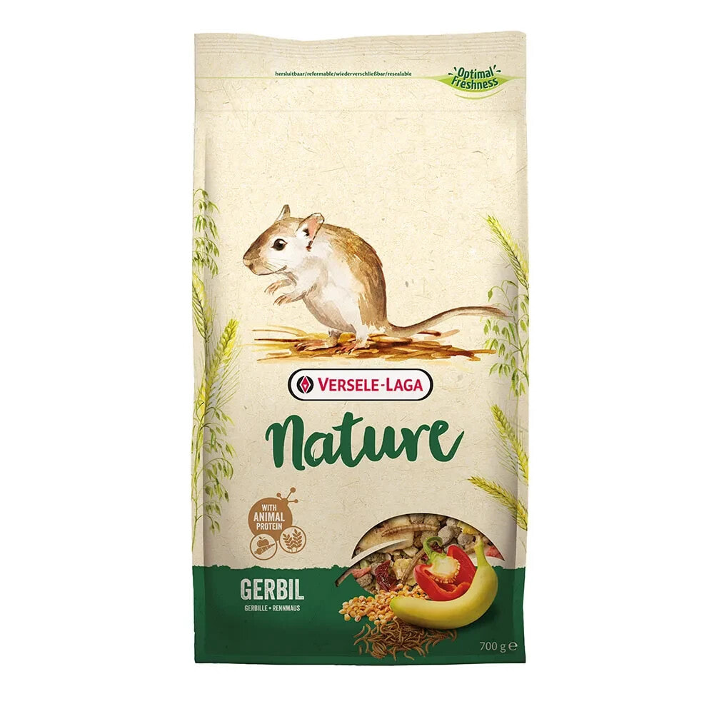 VERSELE-LAGA Nature Gerbil rodent food 700g