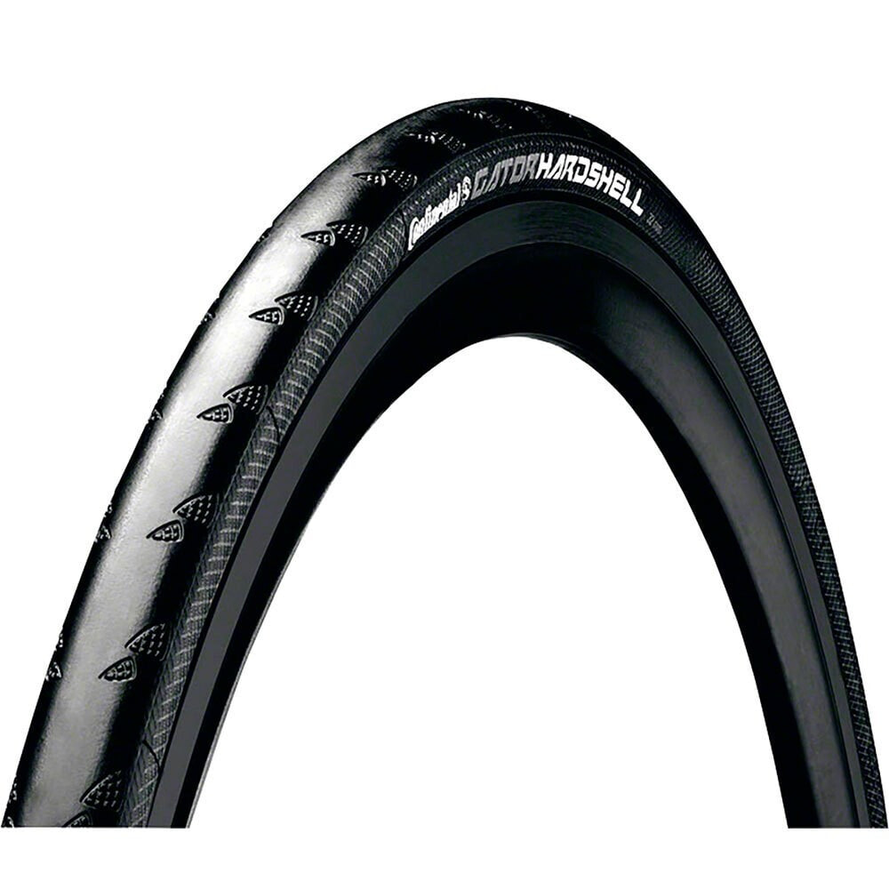 CONTINENTAL Gator Hardshell Black Edition 700C x 23 road tyre