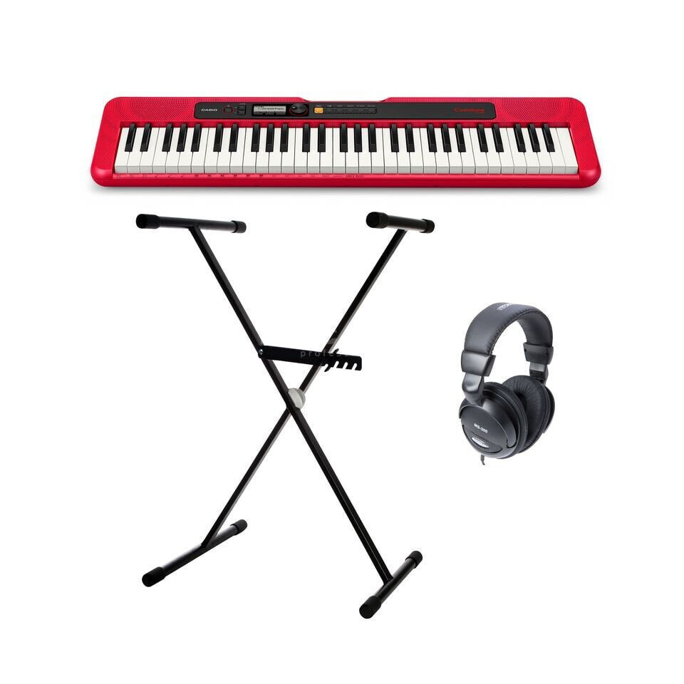 Casio CT-S200 RD Standard - Set