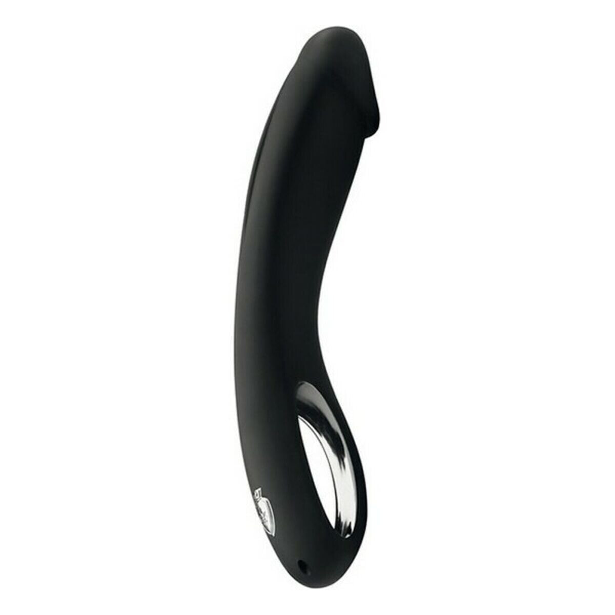 Charging Chester E-Dildo Mystim Black (19 cm)