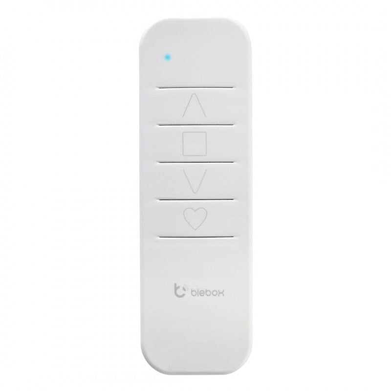 BleBox simpleRemote - remote for uWiFi controllers - white