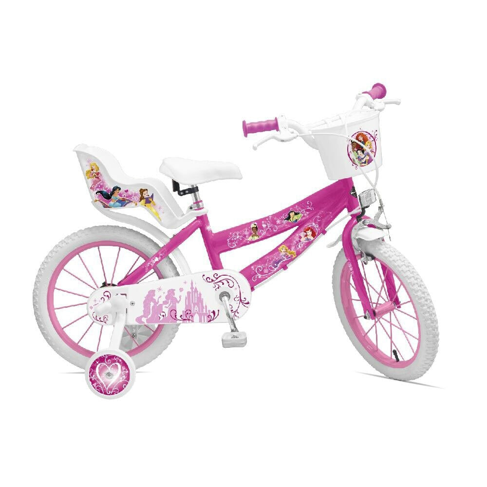DISNEY Princess 14´´ Bike