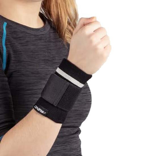 AVENTO Compression Support With Elastic Strap Wristband
