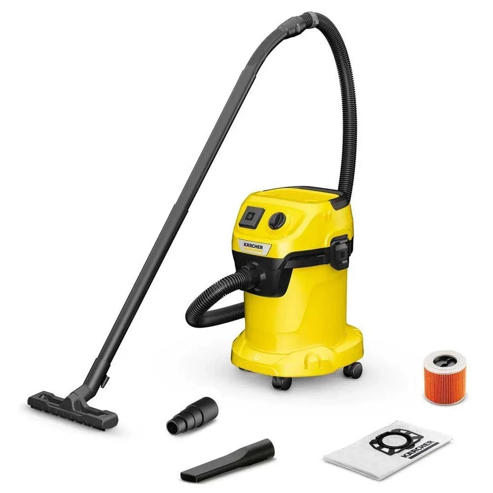 KARCHER 3P V-17/4/20 17L vacuum cleaner