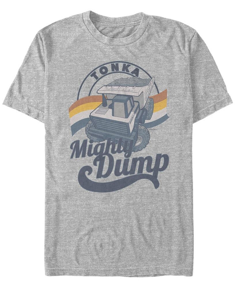 Men's Mighty Dump Short Sleeve Crew T-shirt