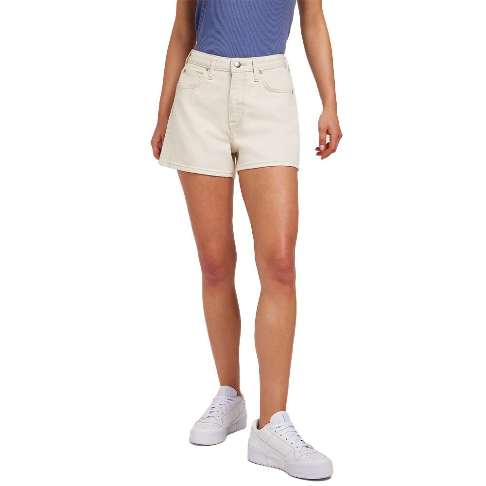 LEE Carol Regular Fit Denim Shorts