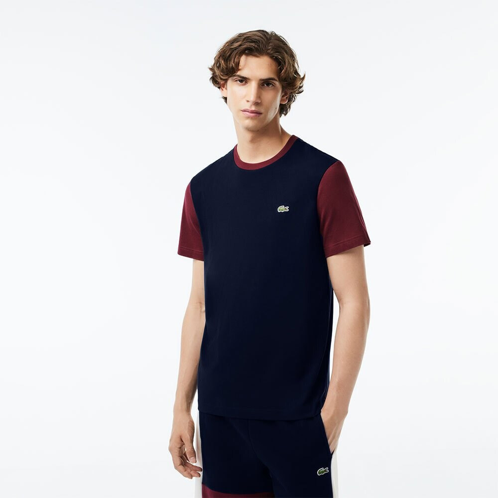 LACOSTE TH1298-00 Short Sleeve T-Shirt