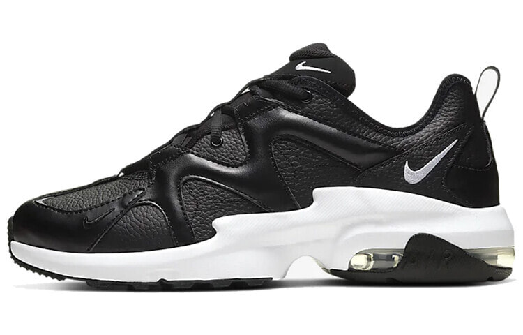 Nike Air Max Graviton Leather 低帮 跑步鞋 男款 黑白 / Кроссовки Nike Air Max Graviton Leather CD4151-002