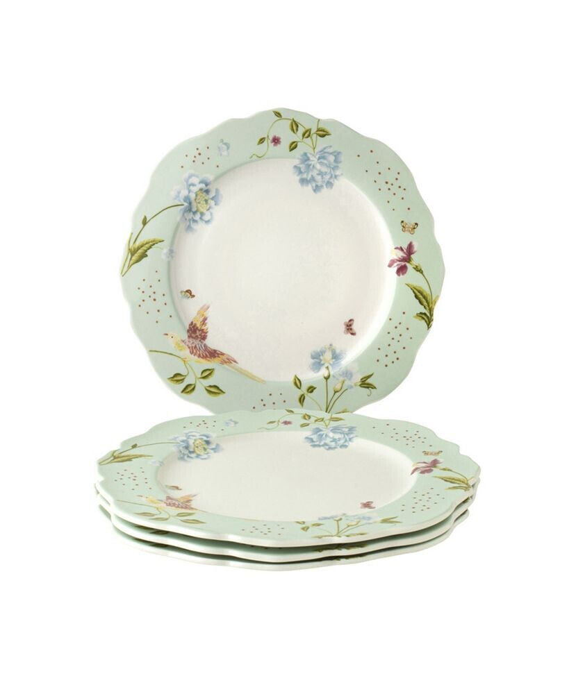 Heritage Collectables Mint Uni Irregular Plates in Gift Box, Set of 4