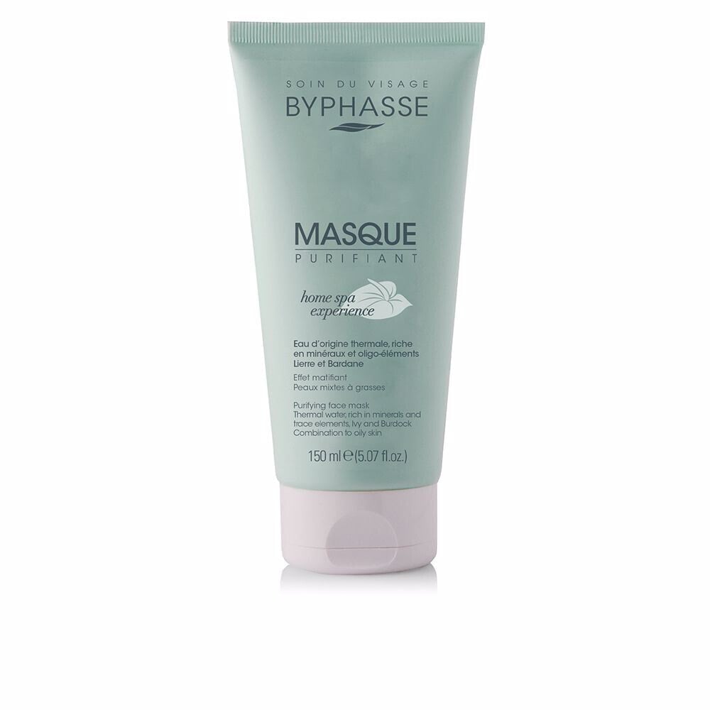 Маска для лица Byphasse HOME SPA EXPERIENCE mascarilla facial purificante 150 ml